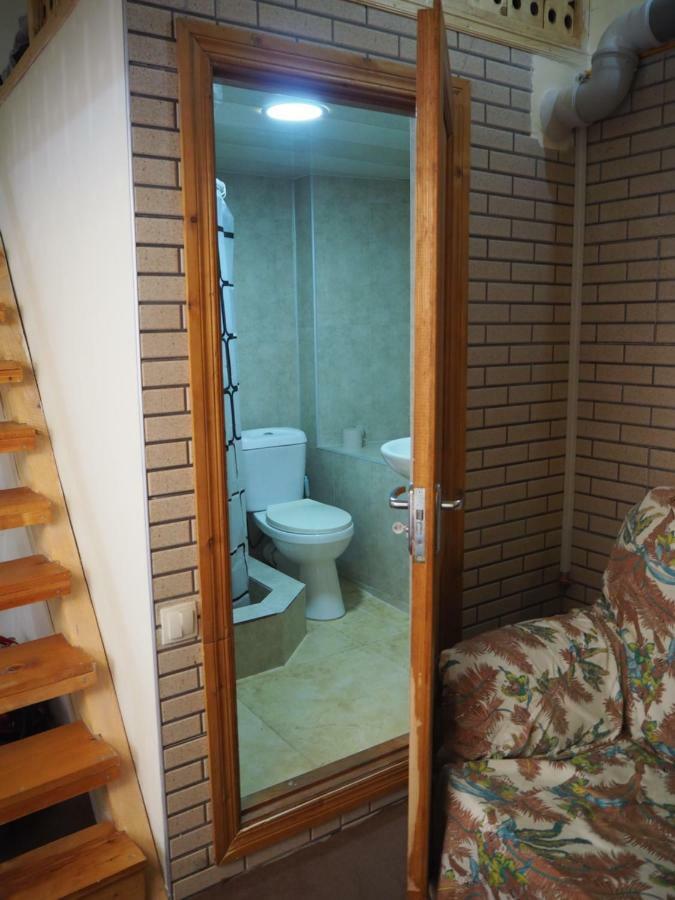 Jeki'S Apartment In Old Tbilisi Zewnętrze zdjęcie